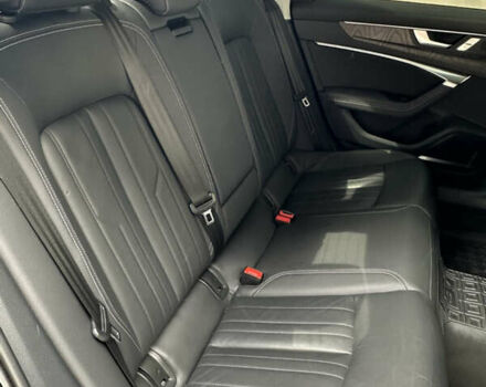 Чорний Ауді А6, об'ємом двигуна 3 л та пробігом 58 тис. км за 43500 $, фото 17 на Automoto.ua