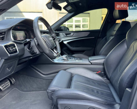 Черный Ауди А6, объемом двигателя 3 л и пробегом 122 тыс. км за 43500 $, фото 27 на Automoto.ua
