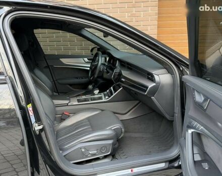 Чорний Ауді А6, об'ємом двигуна 3 л та пробігом 225 тис. км за 39900 $, фото 18 на Automoto.ua