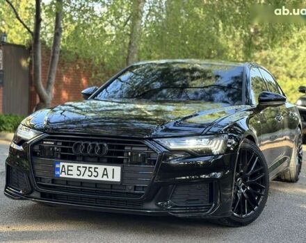 Чорний Ауді А6, об'ємом двигуна 3 л та пробігом 225 тис. км за 39900 $, фото 5 на Automoto.ua