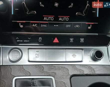 Чорний Ауді А6, об'ємом двигуна 3 л та пробігом 92 тис. км за 32999 $, фото 24 на Automoto.ua