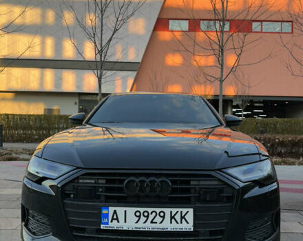 Чорний Ауді А6, об'ємом двигуна 3 л та пробігом 168 тис. км за 36600 $, фото 16 на Automoto.ua