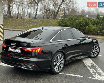Чорний Ауді А6, об'ємом двигуна 3 л та пробігом 92 тис. км за 32999 $, фото 4 на Automoto.ua
