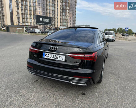 Черный Ауди А6, объемом двигателя 3 л и пробегом 97 тыс. км за 30999 $, фото 8 на Automoto.ua