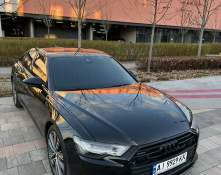 Чорний Ауді А6, об'ємом двигуна 3 л та пробігом 168 тис. км за 36600 $, фото 18 на Automoto.ua