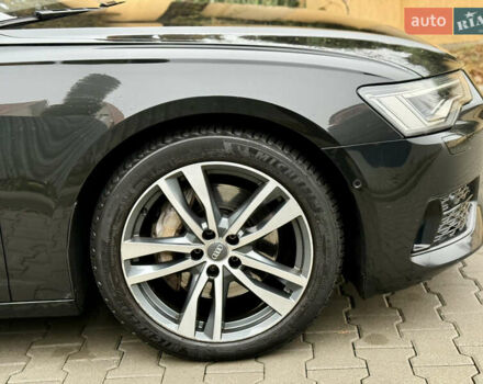 Черный Ауди А6, объемом двигателя 2.97 л и пробегом 196 тыс. км за 36999 $, фото 18 на Automoto.ua