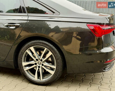 Черный Ауди А6, объемом двигателя 2.97 л и пробегом 196 тыс. км за 36999 $, фото 19 на Automoto.ua