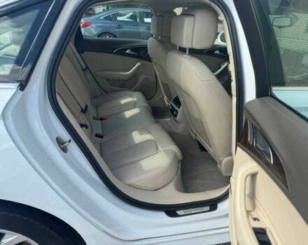 Чорний Ауді А6, об'ємом двигуна 3 л та пробігом 31 тис. км за 12900 $, фото 10 на Automoto.ua