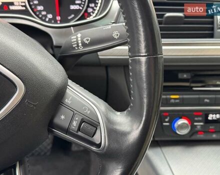 Черный Ауди А6, объемом двигателя 2 л и пробегом 140 тыс. км за 20000 $, фото 29 на Automoto.ua