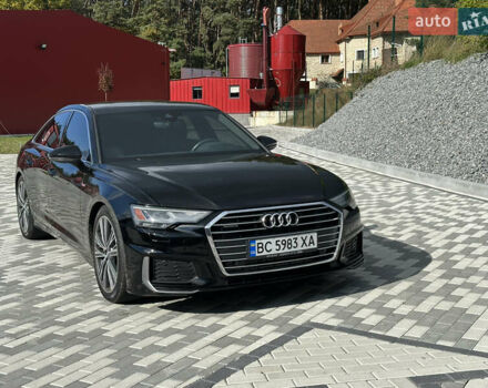 Чорний Ауді А6, об'ємом двигуна 3 л та пробігом 84 тис. км за 31199 $, фото 9 на Automoto.ua