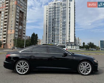 Черный Ауди А6, объемом двигателя 3 л и пробегом 97 тыс. км за 30999 $, фото 1 на Automoto.ua