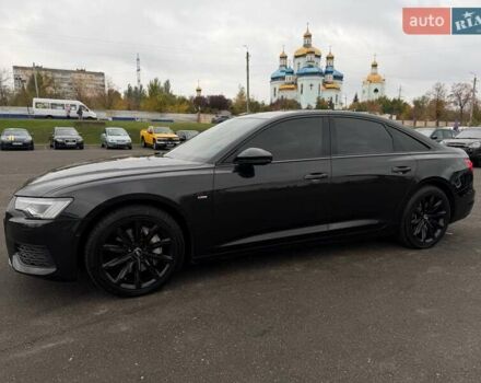 Чорний Ауді А6, об'ємом двигуна 2.97 л та пробігом 117 тис. км за 34000 $, фото 8 на Automoto.ua