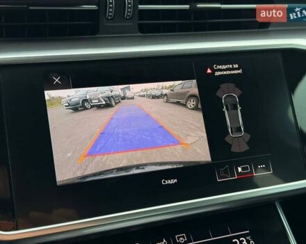 Чорний Ауді А6, об'ємом двигуна 2.97 л та пробігом 117 тис. км за 34000 $, фото 61 на Automoto.ua