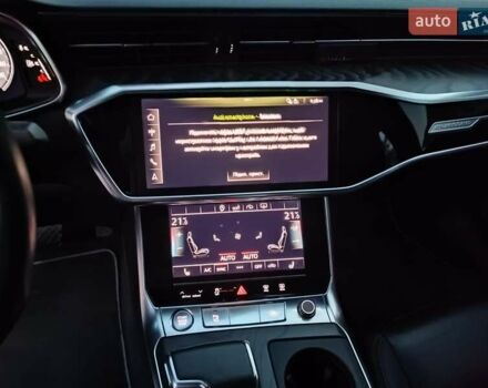 Чорний Ауді А6, об'ємом двигуна 3 л та пробігом 105 тис. км за 38000 $, фото 47 на Automoto.ua