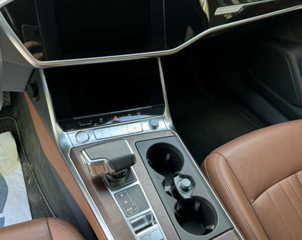 Черный Ауди А6, объемом двигателя 3 л и пробегом 40 тыс. км за 35500 $, фото 13 на Automoto.ua