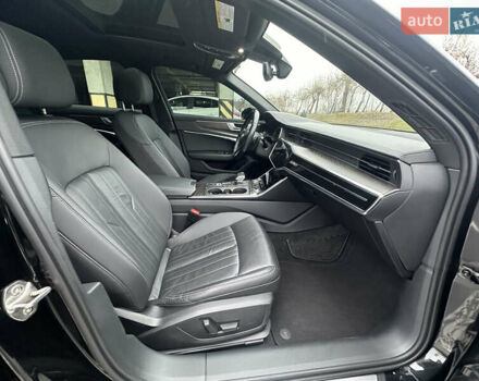 Чорний Ауді А6, об'ємом двигуна 3 л та пробігом 92 тис. км за 32999 $, фото 46 на Automoto.ua