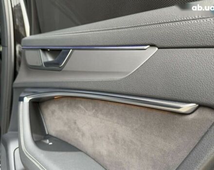 Чорний Ауді А6, об'ємом двигуна 3 л та пробігом 225 тис. км за 39900 $, фото 28 на Automoto.ua