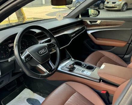 Черный Ауди А6, объемом двигателя 3 л и пробегом 40 тыс. км за 35500 $, фото 9 на Automoto.ua