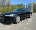 Чорний Ауді А6, об'ємом двигуна 2 л та пробігом 100 тис. км за 18500 $, фото 1 на Automoto.ua