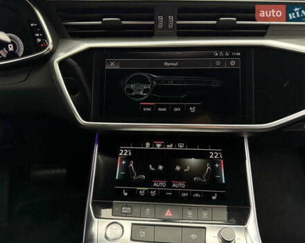 Черный Ауди А6, объемом двигателя 2.97 л и пробегом 196 тыс. км за 36999 $, фото 57 на Automoto.ua