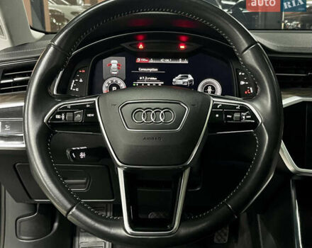 Черный Ауди А6, объемом двигателя 3 л и пробегом 96 тыс. км за 33500 $, фото 34 на Automoto.ua