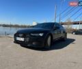 Черный Ауди А6, объемом двигателя 2.97 л и пробегом 199 тыс. км за 37000 $, фото 1 на Automoto.ua