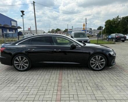 Черный Ауди А6, объемом двигателя 0 л и пробегом 150 тыс. км за 19000 $, фото 5 на Automoto.ua