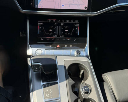Ауди А6 2018 в Киеве на Automoto.ua Черный Ауди А6, объемом двигателя 2.97 л и пробегом 115 тыс. км за 56000 $, фото 7 на Automoto.ua
