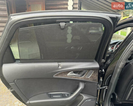 Черный Ауди А6, объемом двигателя 3 л и пробегом 109 тыс. км за 24900 $, фото 28 на Automoto.ua