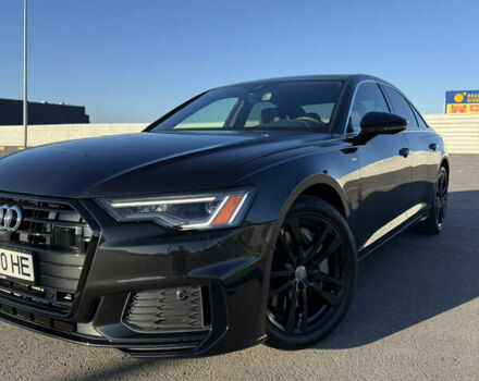 Черный Ауди А6, объемом двигателя 3 л и пробегом 126 тыс. км за 29900 $, фото 1 на Automoto.ua