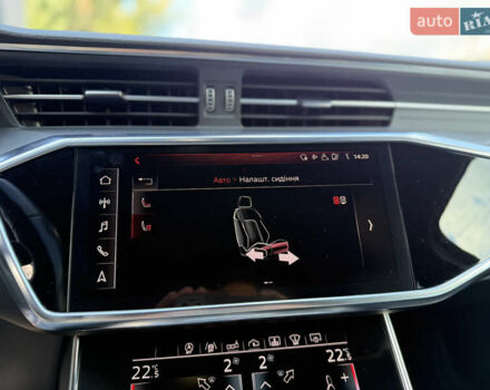 Черный Ауди А6, объемом двигателя 2.97 л и пробегом 171 тыс. км за 37900 $, фото 57 на Automoto.ua