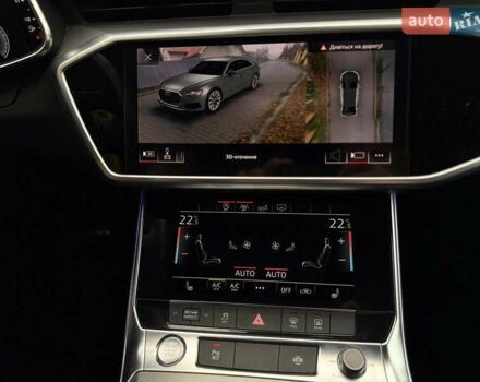 Черный Ауди А6, объемом двигателя 2.97 л и пробегом 196 тыс. км за 36999 $, фото 69 на Automoto.ua