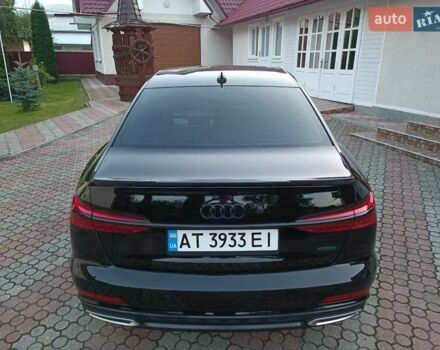 Чорний Ауді А6, об'ємом двигуна 3 л та пробігом 105 тис. км за 38000 $, фото 18 на Automoto.ua