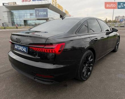 Чорний Ауді А6, об'ємом двигуна 2.97 л та пробігом 117 тис. км за 34000 $, фото 25 на Automoto.ua