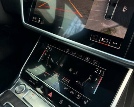 Черный Ауди А6, объемом двигателя 3 л и пробегом 110 тыс. км за 33700 $, фото 10 на Automoto.ua