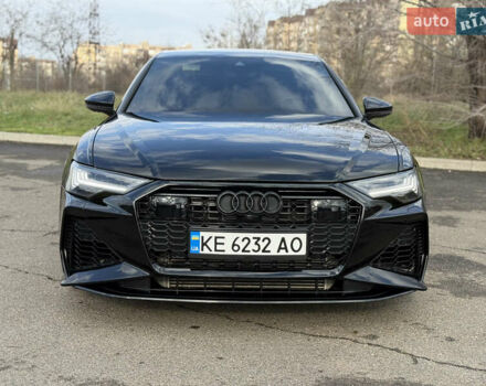 Чорний Ауді А6, об'ємом двигуна 2.97 л та пробігом 203 тис. км за 33500 $, фото 6 на Automoto.ua