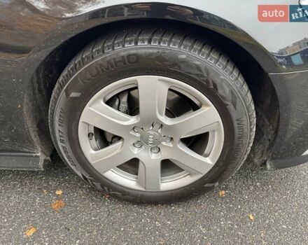 Черный Ауди А6, объемом двигателя 2 л и пробегом 140 тыс. км за 20000 $, фото 7 на Automoto.ua