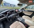 Черный Ауди А6, объемом двигателя 2 л и пробегом 140 тыс. км за 20000 $, фото 25 на Automoto.ua