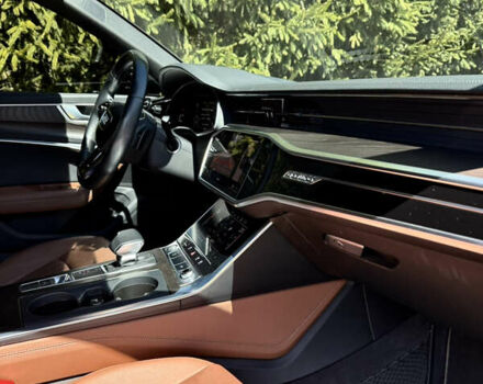 Ауди А6 2018 в Львове на Automoto.ua Черный Ауди А6, объемом двигателя 3 л и пробегом 60 тыс. км за 38900 $, фото 17 на Automoto.ua