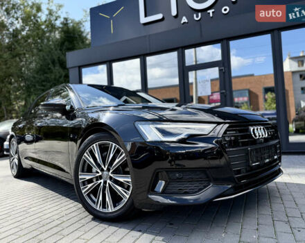 Черный Ауди А6, объемом двигателя 2.97 л и пробегом 171 тыс. км за 37900 $, фото 8 на Automoto.ua