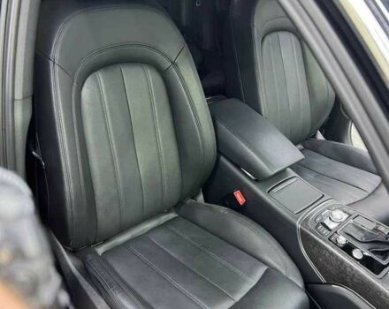 Чорний Ауді А6, об'ємом двигуна 2 л та пробігом 100 тис. км за 18500 $, фото 8 на Automoto.ua
