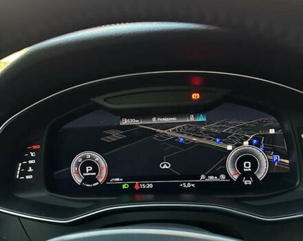 Чорний Ауді А6, об'ємом двигуна 3 л та пробігом 168 тис. км за 36600 $, фото 56 на Automoto.ua