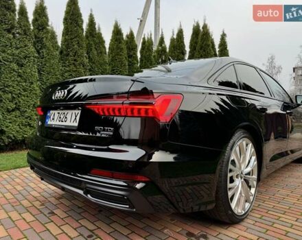 Черный Ауди А6, объемом двигателя 2.97 л и пробегом 121 тыс. км за 45999 $, фото 27 на Automoto.ua