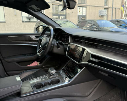 Черный Ауди А6, объемом двигателя 3 л и пробегом 110 тыс. км за 33700 $, фото 7 на Automoto.ua