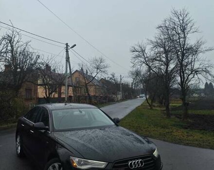 Черный Ауди А6, объемом двигателя 1.98 л и пробегом 102 тыс. км за 20950 $, фото 6 на Automoto.ua