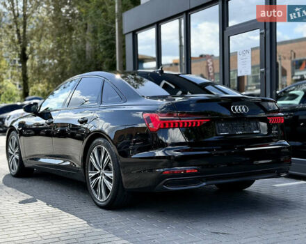 Черный Ауди А6, объемом двигателя 2.97 л и пробегом 171 тыс. км за 37900 $, фото 30 на Automoto.ua