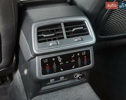 Черный Ауди А6, объемом двигателя 2.97 л и пробегом 120 тыс. км за 45400 $, фото 28 на Automoto.ua