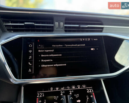 Черный Ауди А6, объемом двигателя 2.97 л и пробегом 171 тыс. км за 37900 $, фото 63 на Automoto.ua