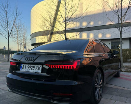 Чорний Ауді А6, об'ємом двигуна 3 л та пробігом 168 тис. км за 36600 $, фото 11 на Automoto.ua