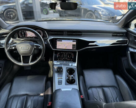 Черный Ауди А6, объемом двигателя 2.97 л и пробегом 171 тыс. км за 37900 $, фото 69 на Automoto.ua